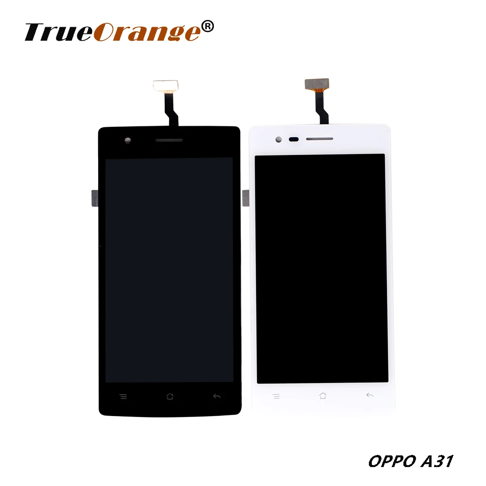Экран 4 5 дюйма для OPPO A31 ЖК дисплей с сенсорным экраном и дигитайзером A31T A31U A31C