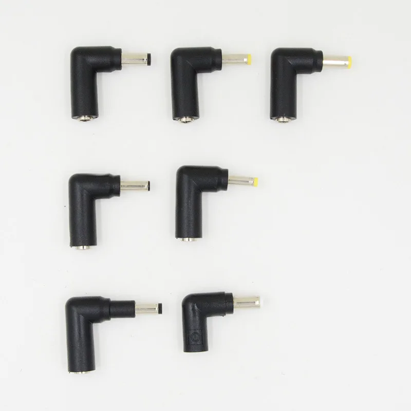 DC 4.5*3.0 Female to DC 5.5*2.1 MALE 4.5*0.6 adapter Laptop Charger 4.8*1.7 5.5*1.7 4.0 5.5*2.5mm size jack