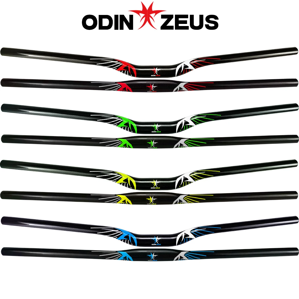 Новинка руль для горного велосипеда odinzeus детали 31 8*580/600/620/640/660/680/700/720/740