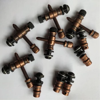 

Lot Of 5 Sets Metal Tattoo Binding Post Sets For Tattoo Machine Gun Spare Parts Accessories Supply