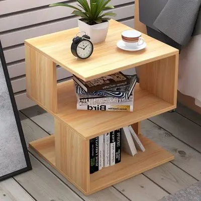Simple Modern Bedstand Home Furniture Night Table Living Room Bedside Cabinet Bedroom Nightstand Filing Storage Cabinet