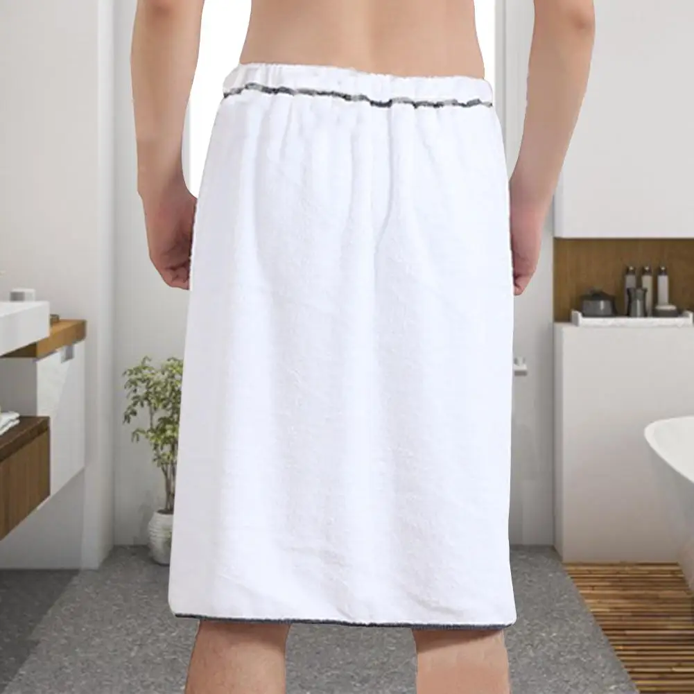 Wearable Microfiber Wrap Towel Man Shower Male Soft Bath Towel For Adults  For Home Textiles Bath And Sauna Towels Bathroom Gym - AliExpress