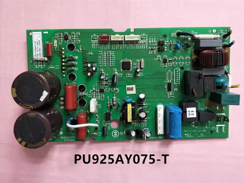 Для воздухокондиционер бортовой компьютер PU925AY036 T PU925AY035 Pu925aY004 PU925AY033 PU925AY073 PU925AY071