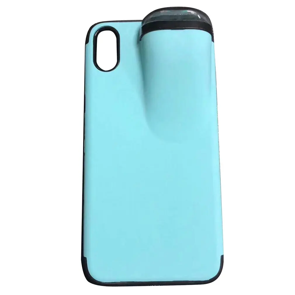 1 шт для Iphone11Pro Max мобильный чехол для телефона для Apple 8 P/Xairpods гарнитура одна сторона для Xs защитный чехол