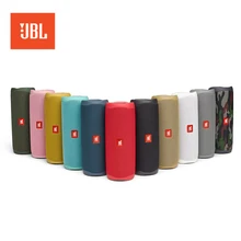 JBL flip 5 Bluetooth динамик мини портативный IPX7 водонепроницаемый беспроводной открытый стерео бас Музыка usb зарядка несколько поддержка