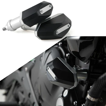 

Motorcylce Frame Sliders Engine Guard for Kawasaki Z400 Ninja400 Falling Protection Crash Pads