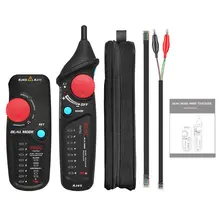 Детектор BSIDE FWT82 двойной режим сетевой кабель трекер анализатор детектор LAN RJ45 RJ11 линия Finder