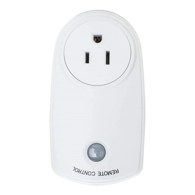 For Smart Socket Wireless Remote Control Power Outlet 433Mhz Wireless Light Switch Plug Smart Home Mains Plug for Broadlink Rm P