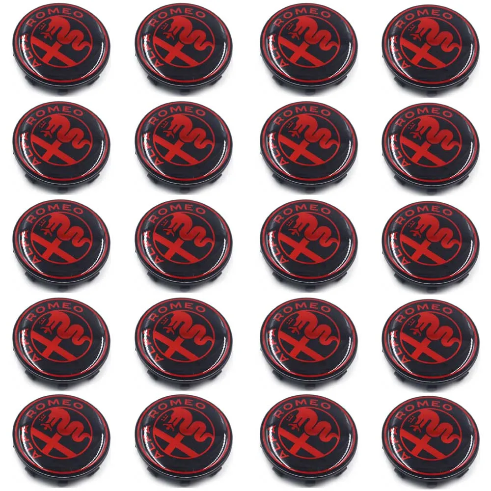 Gzhengtong-20pcs-lot-50mm-8-Pin-Car-Wheel-Center-Hu