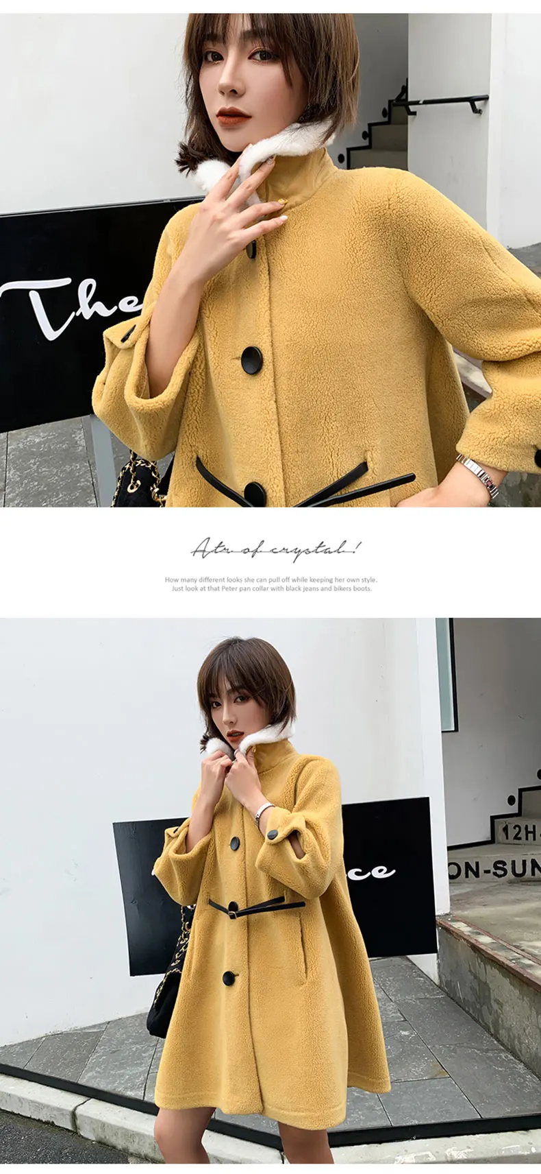 Женское длинное пальто с лацканами, свободное и удобное Брендовое пальто с длинными рукавами, Новое высококачественное бархатное длинное