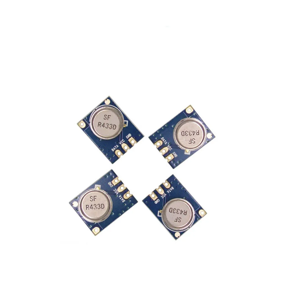 Радиочастотный модуль ASK 10 шт./лот передатчика 433 МГц|module 433mhz|lot lotlot 10pcs |