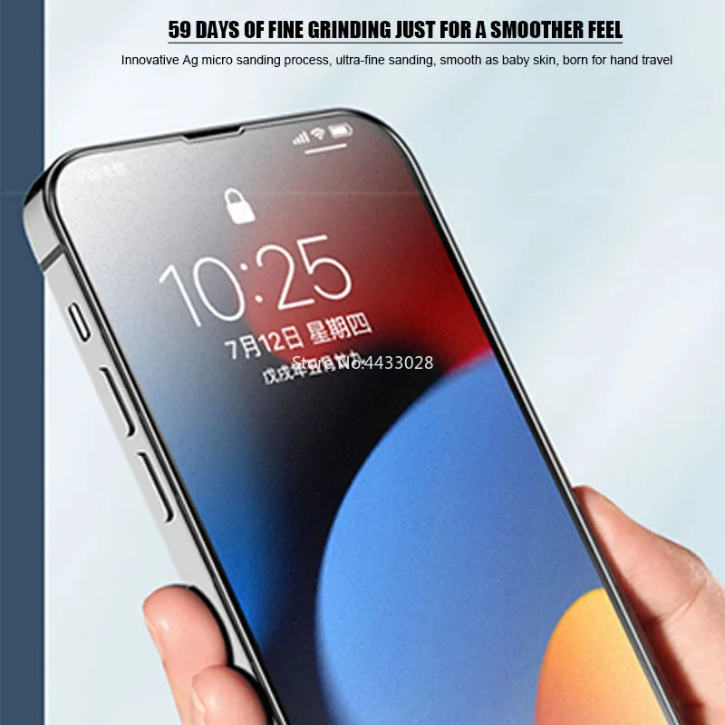 JETech Pellicola Protettiva per iPhone 17 6,3 Pollici con Protezione Obiettivo Fotocaera