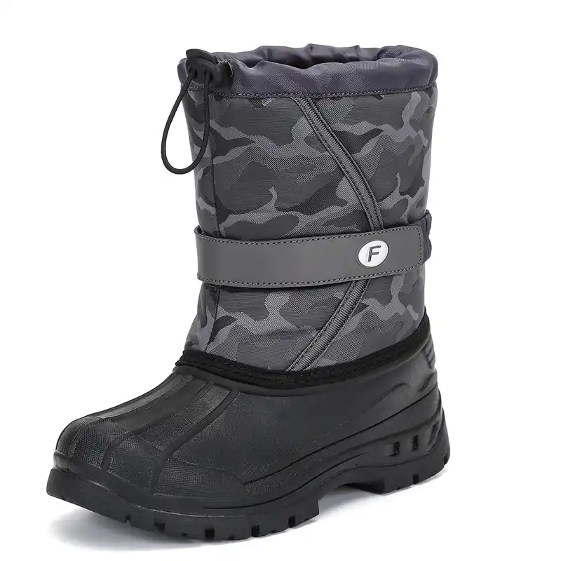 platform boots for kids