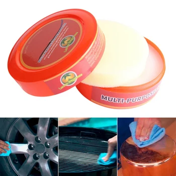 

Anti-Static Quick Kitchen Powerful Protective Effective Polish Wax Cleaner Multipurpose Household Car Practical Waterless
