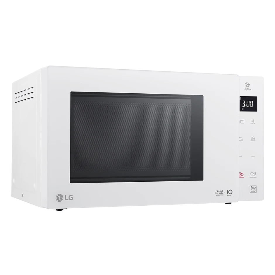 Микроволновая Печь LG MB63R35GIH 23л. 1000Вт белый