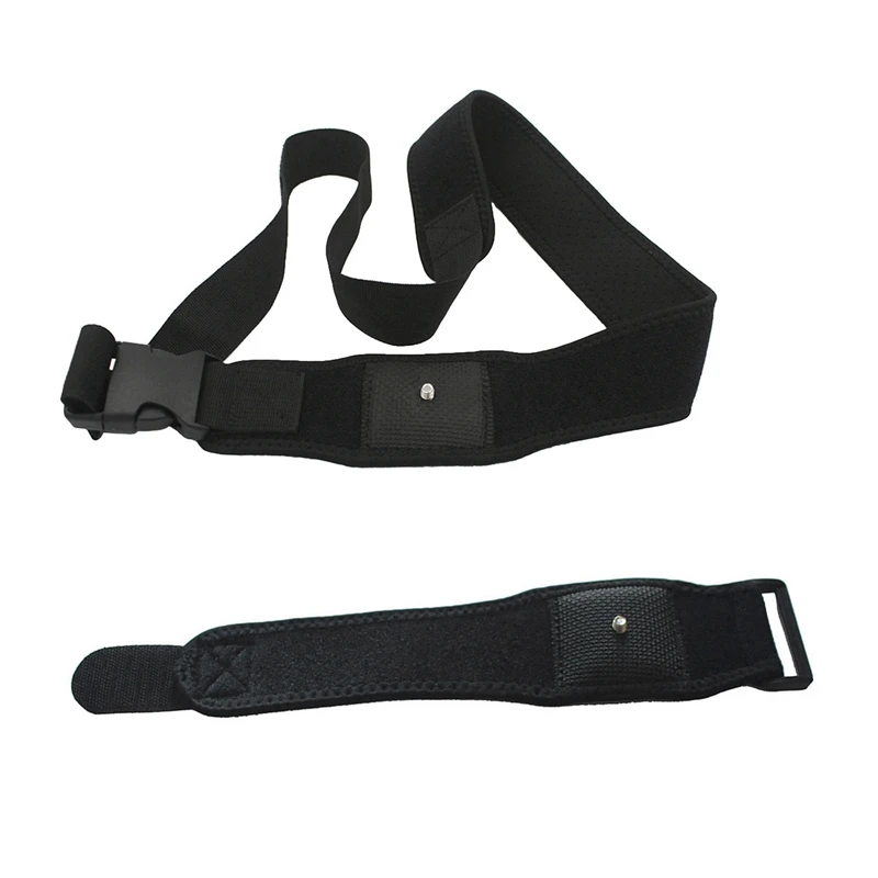 2Pcs Track Belt for Htc Vive and Vr Pro 2 Tracker - Precision Full Body Tracking Strap Motion Capture | Электроника
