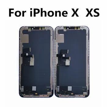 

LCD For iPhone X XS XR XS Max LCD Display Screen For iPhone X Touch Screen Digitizer For iPhone 11 11 Pro Screen Display Panel