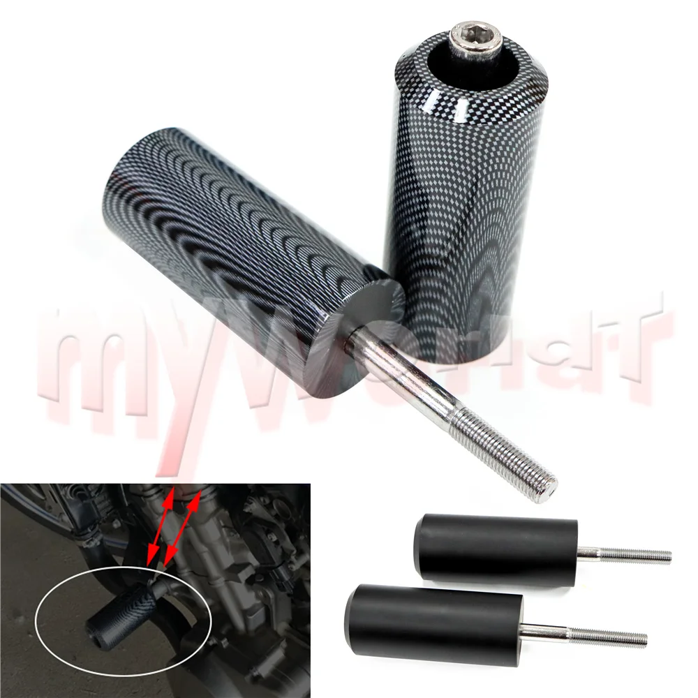 

Подходит для CBR600 F2 F3 1991-1998 Защитная обтекатель мотоцикла, Противоударная накладка, рамка, ползунок, защита от падения