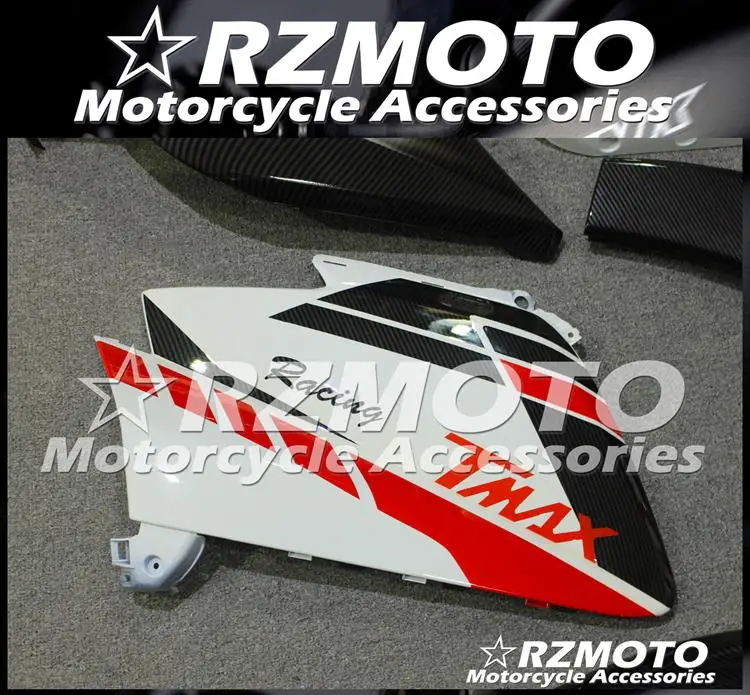 ABS мотоцикл обтекатель комплект для YAMAHA TMAX530 2012- год кузов литья под давлением Магазин № 1403