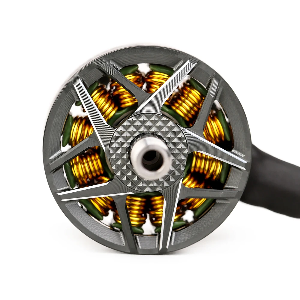 T motor F60 PRO IV F60PRO бесщеточный Электрический мотор KV1750 KV1950 KV2550 для FPV гоночного дрона