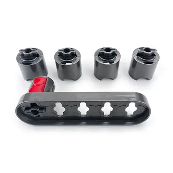 

Removable Storage Bracket Holder Vacuum Cleaner Parts Brush Tool Nozzle Base for Dyson V7 V8 V10 V11