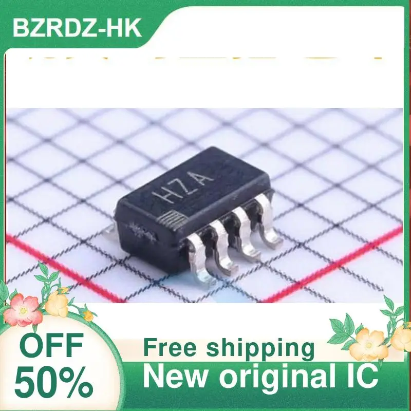 

5PCS AD8034ARTZ AD8034ART HZA New original IC