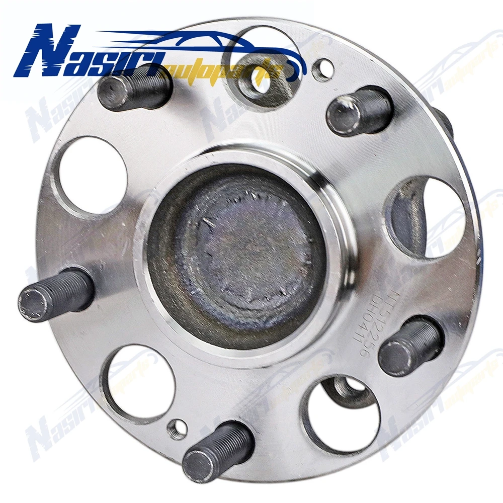 Rear Wheel Bearing Hub Assembly For Honda Civic Acura CSX W/ABS 1.8L 2.0L 42200-SNA-A52 42200-SNA-A51 512256