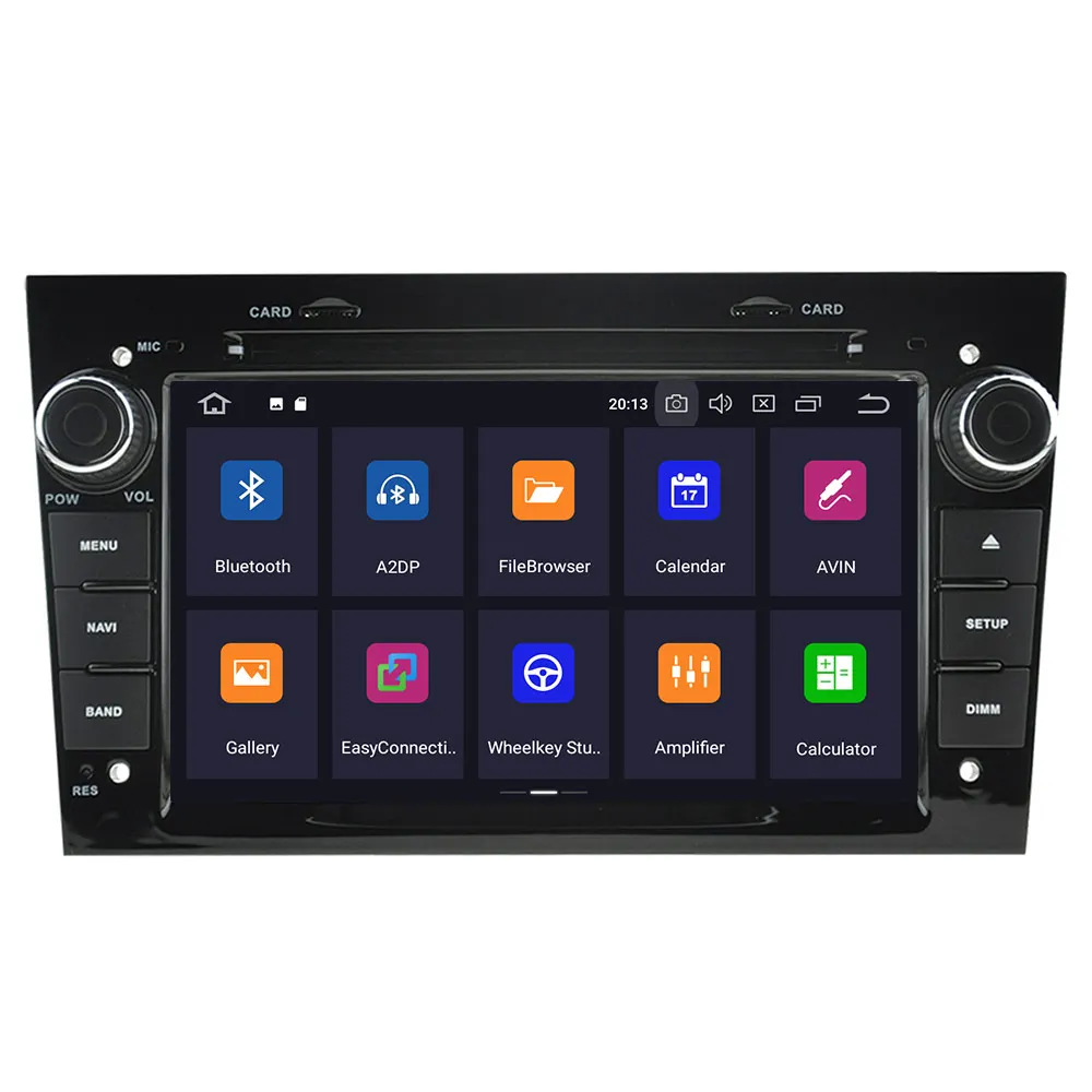 DSP Android 10,0 Автомобильный мультимедийный Радио стерео для opel Vauxhall Astra H G J Vectra Antara Zafira Corsa аудио DVD плеер головное устройство