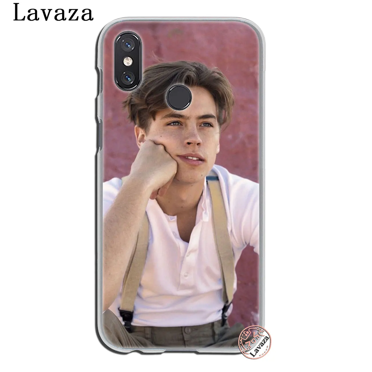 Lavaza ривердейл Cole Sprouse чехол для телефона для Xiaomi Redmi K20 Pro 8A 7A 5A 6A 4A Note 8 7 5 4 4X6 Pro крышка - Цвет: 7