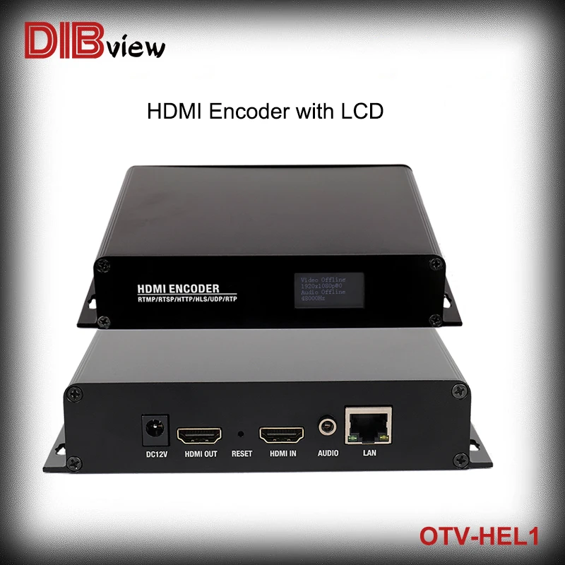 Фонарь H265 H264 HDMI фонарь с ЖК-дисплеем RTSP RTMPS IP видео Facebook | Электроника