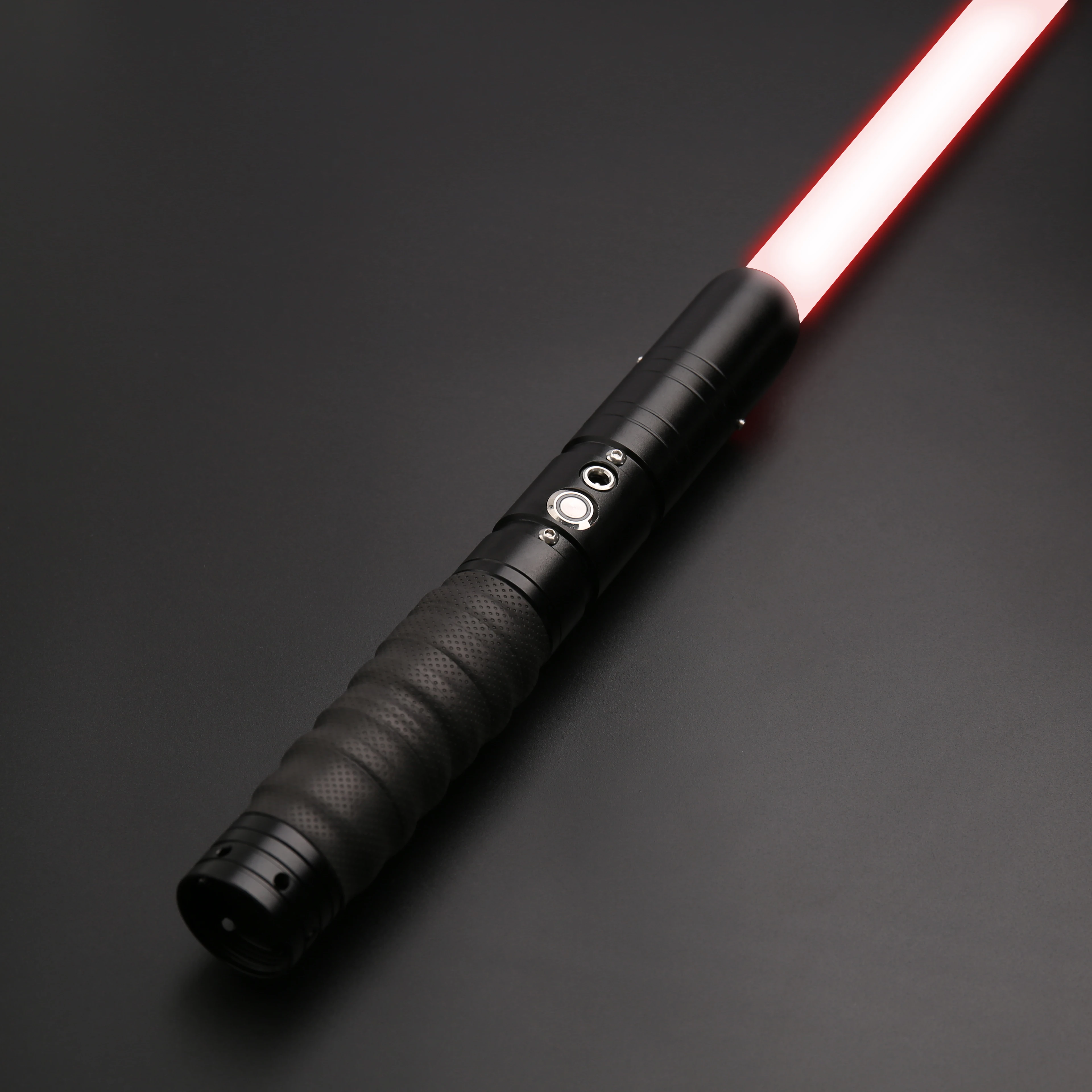 TXQSABER металлический светильник сабля вок Blaster Laser силы FX тяжелый Дуэль 6 комплектов