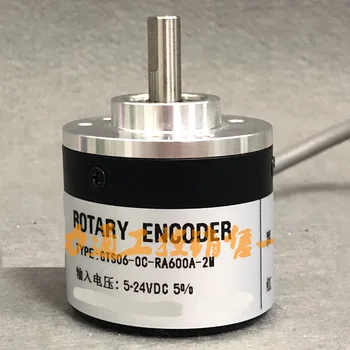 

GTS06-0C-RA600A-2M rotary encoder RA360A RA1000A RA1024A RA2000A