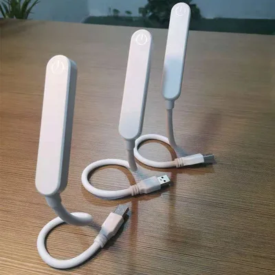 Креативный USB Смарт-глаз настольная лампа светодиодный стол студенческое общежитие простое чтение глаз лампа домашняя спальня прикроватная лампа клавиатура светильник