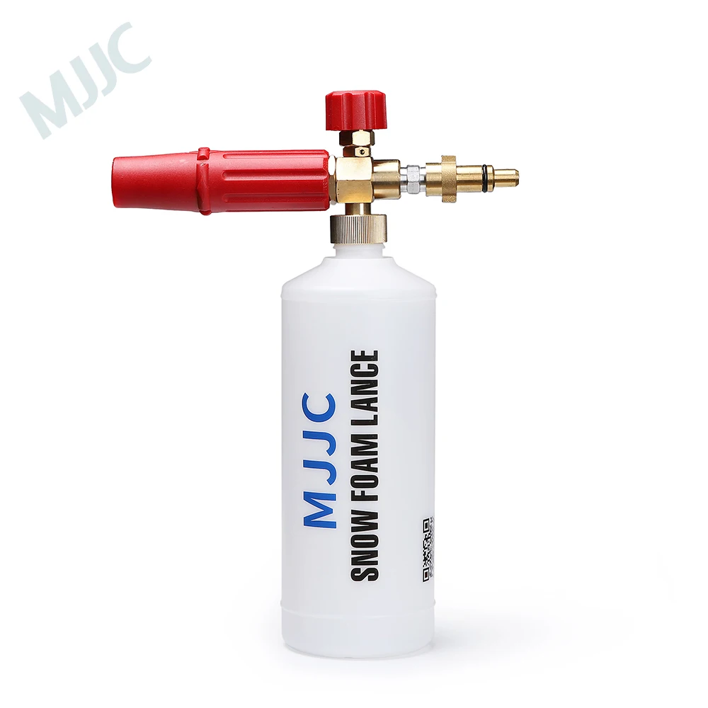 Пенная насадка MJJC пенораспылитель для моек высокого давления Nilfisk|mjjc|mjjc foam lancemjjc |