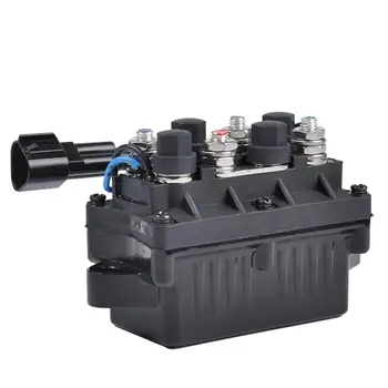 

12V/120A Three-wire Universal Outboard Hydraulic Lift Trim Relay For Yamaha 61A8195000 3 Pin Plug Tilt Relay Non-removable