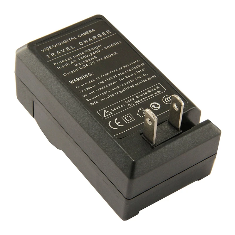 BP-808 зарядное устройство-для Canon BP-807, BP-808, BP-809, BP-819, BP-827 батареи видеокамеры и так далее