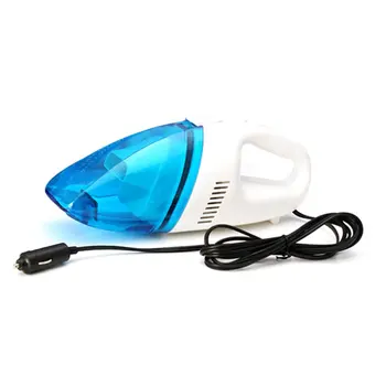 

Small Blue And White Car Vacuum Cleaner Wet And Dry Car Vacuum Cleaner Car Vacuum Cleaner Cigarette Lighter Car Vacuum Cleaner
