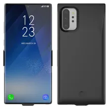 7000 мАч зарядное устройство чехол для samsung Galaxy Note 10 Зарядка телефона банк питания чехол для samsung Note 10 Pro батарея Чехол