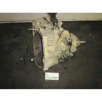 

GEARBOX DACIA DUSTER 1.5 dCi diesel FAP cat TL4075 [15785171]