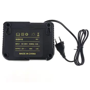 

DCB112 Charger for Alternative Genuine 12V 20V MAX Li-ion XR Battery Q81C