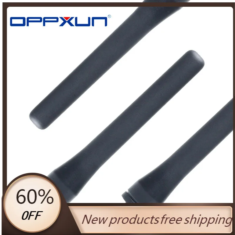Vendedor Caliente OPPXUN UHF 400-470MHz jamón antena para HYT Hytera Radio Walkie Talkie PD700 PD780 PD780G PD980 TC780 B6qpeQMNVYQ