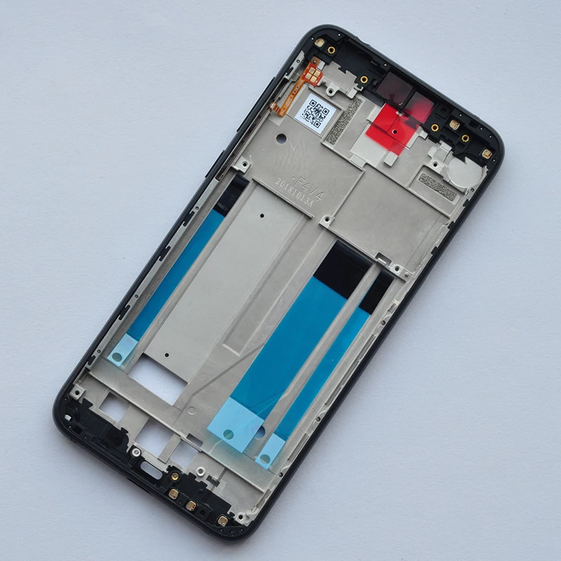 Для Nokia X6 6 1 Plus TA-1099 TA-1116 TA-1103 TA-1083 Новая Металлическая средняя рамка Шасси