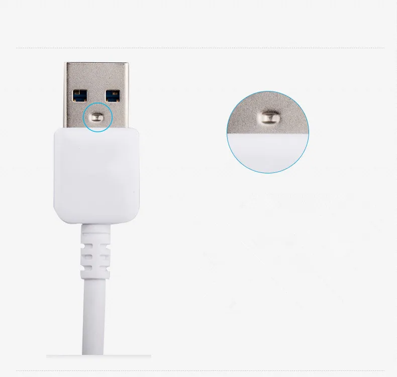 Кабель Micro USB 3 0 для быстрой синхронизации данных и зарядки Samsung Galaxy S5 SM G900H Note3 N9006