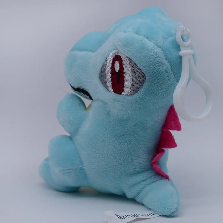 Takara Tomy Покемон Пикачу Плюшевые игрушки смещение ледяной огонь шестихвостая лисица плюшевая кукла ручка подвеска ребенок подарок игрушка