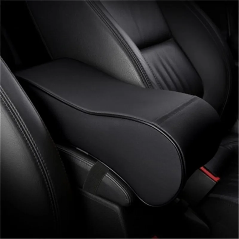 Car styling Interior PU armrest box heightening pad for Changan CS15 CS35 CS55 CS75 CS95 cx70 accessories | Автомобили и