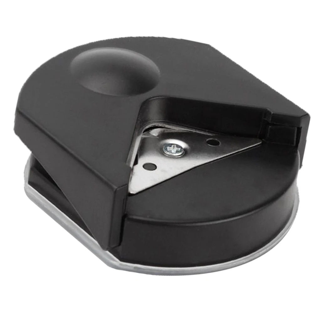 4mm Corner Rounder Paper Punch Card Photo Cutter Tool Craft Scrapbooking DIY, Easy to Use, Durable