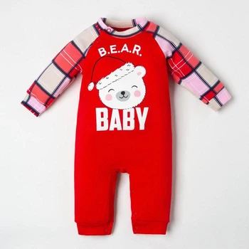 

Jumpsuit Baby I "Bear", height 62-68 cm 4972892