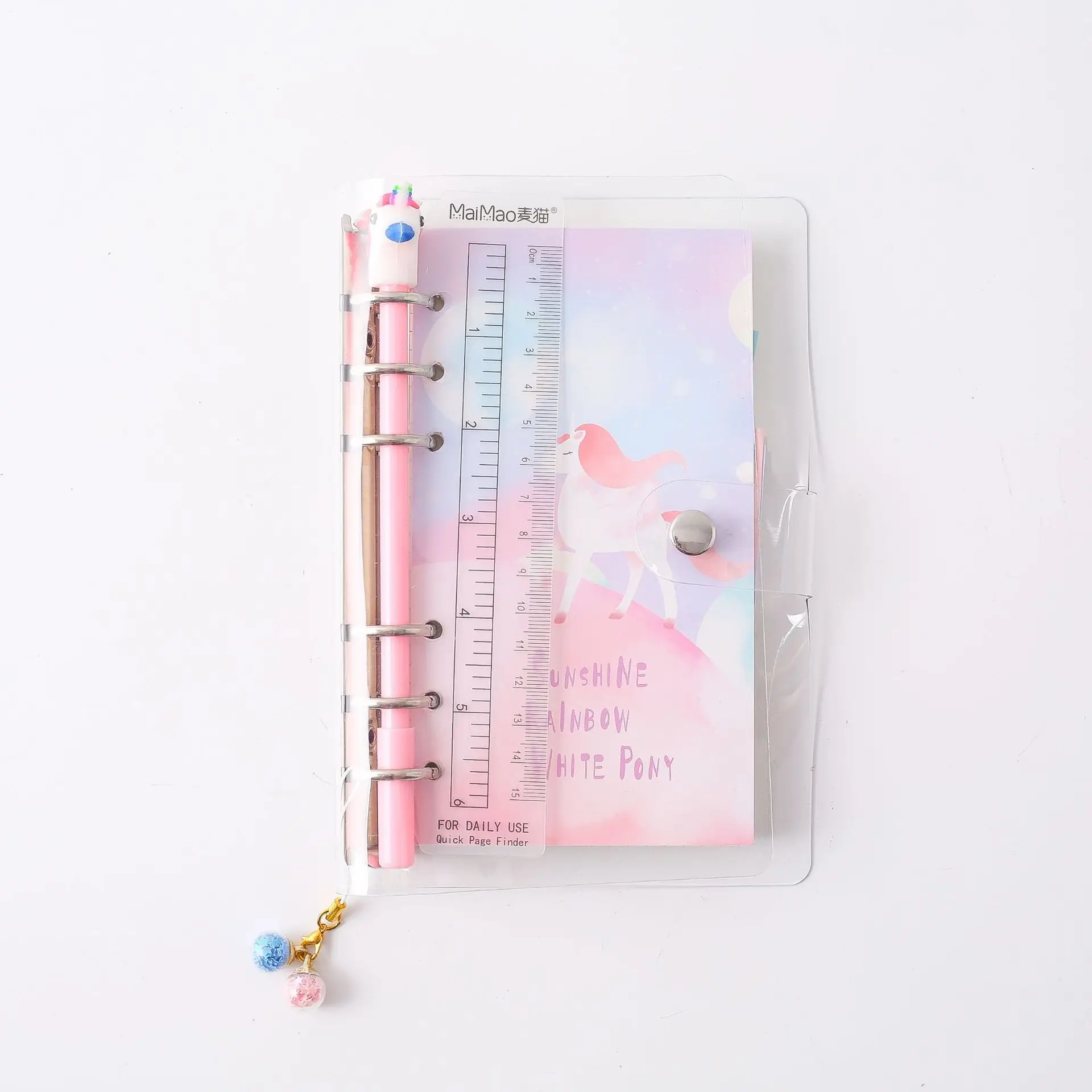 A6 Unicorn Binder Notebook Bullet Journal Planner Sprial Handbook Girls Kawaii Agenda Diary Weekly Notepad Stationery Gift A6 Unicorn Binder Notebook Bullet Journal Planner Sprial Handbook Girls Kawaii Agenda Diary Weekly Notepad Stationery Gift