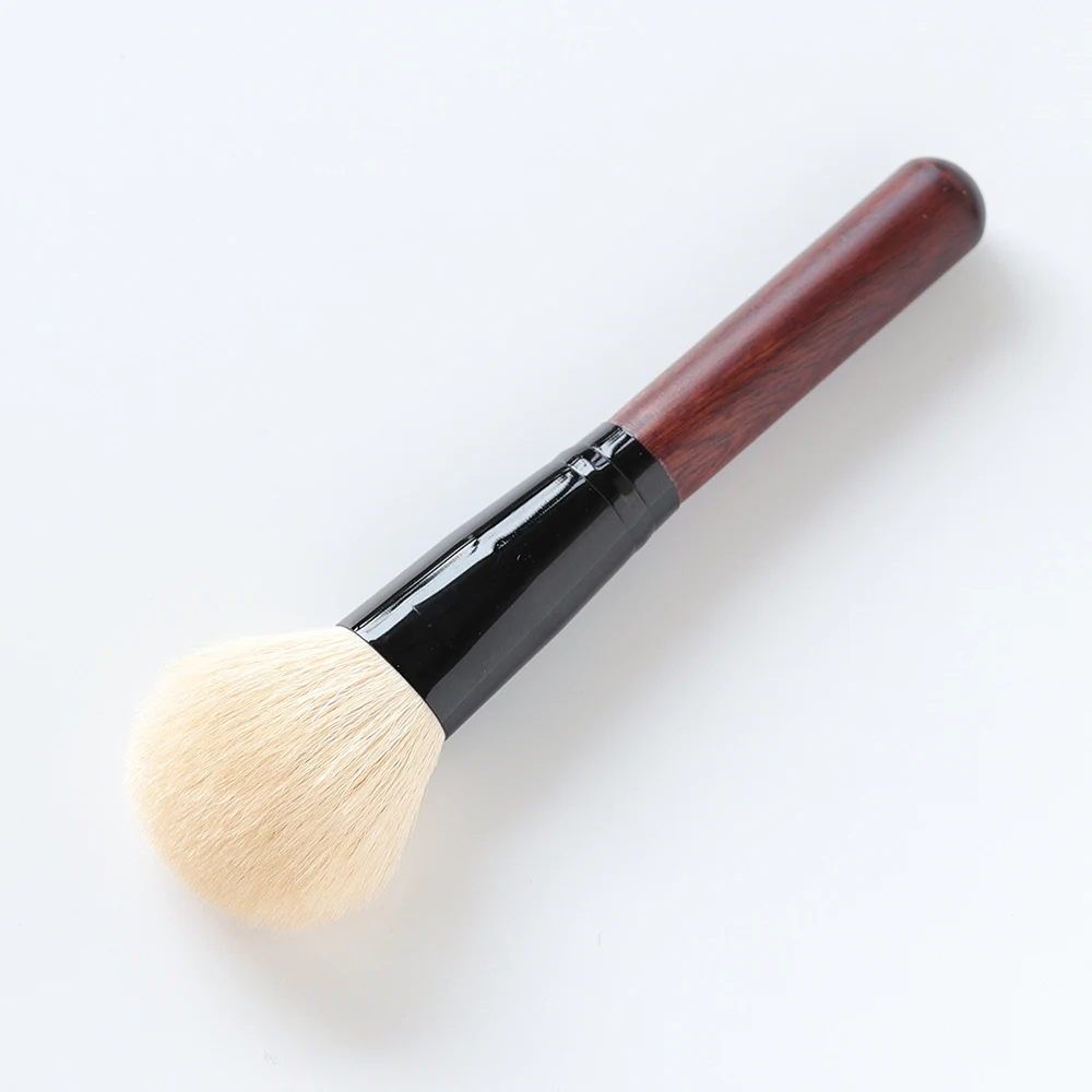 

OVW Goat Hair Powder Makeup Brushes Portable Travel Brush Overall Blending Make up Brush Cosmetic tools