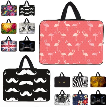 

Laptop Bag Case 13 inch Chromebook 10 12 13.3 14 15 17 Handbag Cover With Handle For Macbook Air Pro 13 11.6 Dell Inspiriron 14R